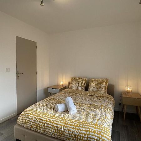 La Feuillette - Cosy - Wifi - 4 Personnes - Reve Au Mans Lejlighed Le Mans Eksteriør billede