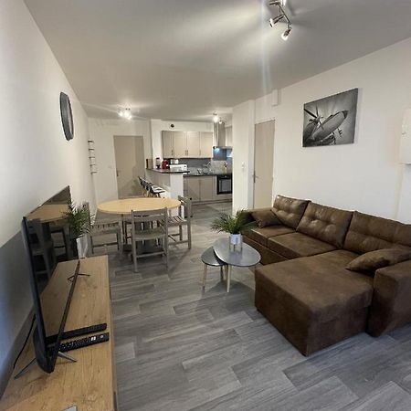 La Feuillette - Cosy - Wifi - 4 Personnes - Reve Au Mans Lejlighed Le Mans Eksteriør billede