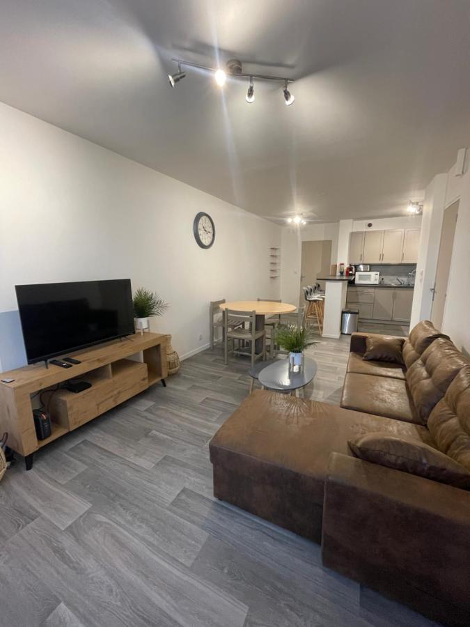 La Feuillette - Cosy - Wifi - 4 Personnes - Reve Au Mans Lejlighed Le Mans Eksteriør billede