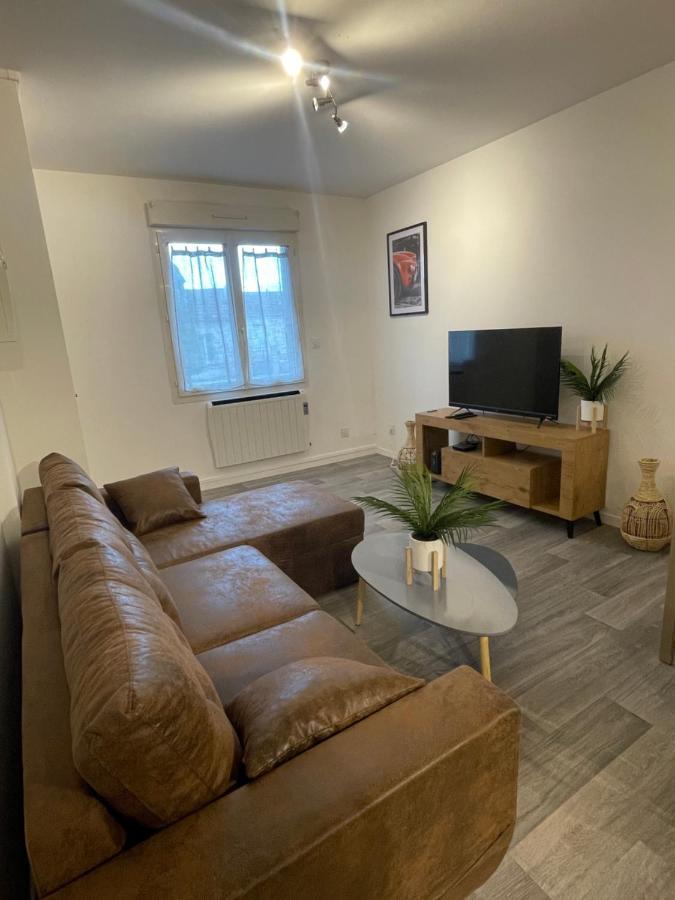 La Feuillette - Cosy - Wifi - 4 Personnes - Reve Au Mans Lejlighed Le Mans Eksteriør billede