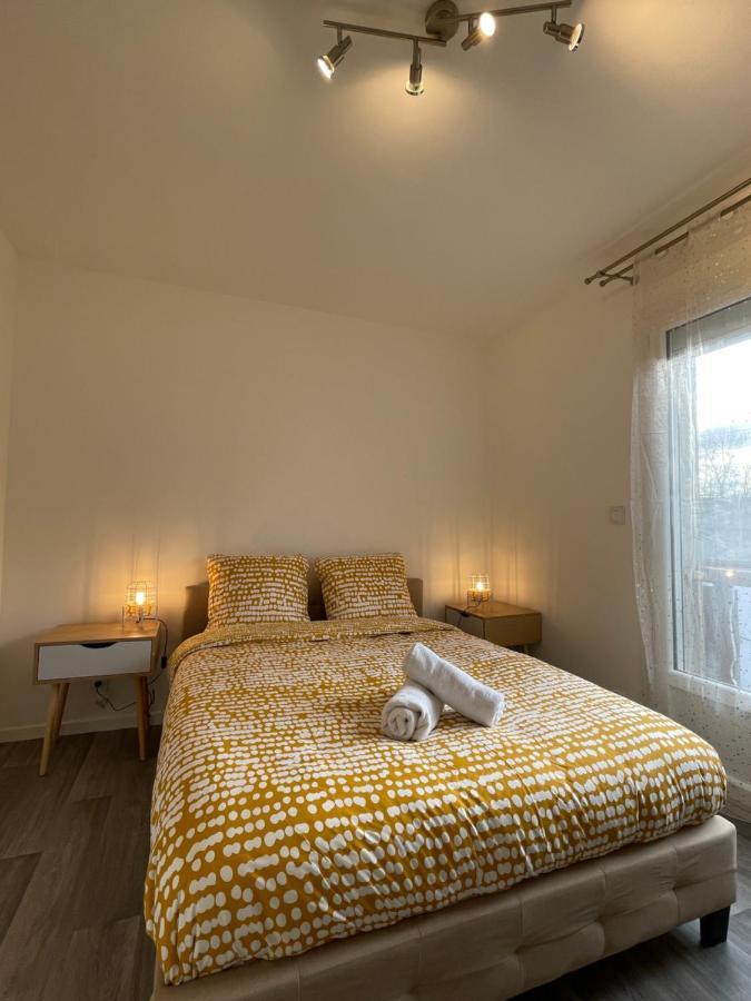 La Feuillette - Cosy - Wifi - 4 Personnes - Reve Au Mans Lejlighed Le Mans Eksteriør billede