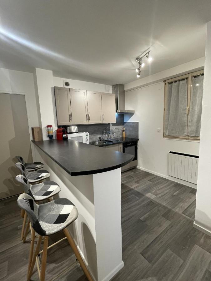 La Feuillette - Cosy - Wifi - 4 Personnes - Reve Au Mans Lejlighed Le Mans Eksteriør billede