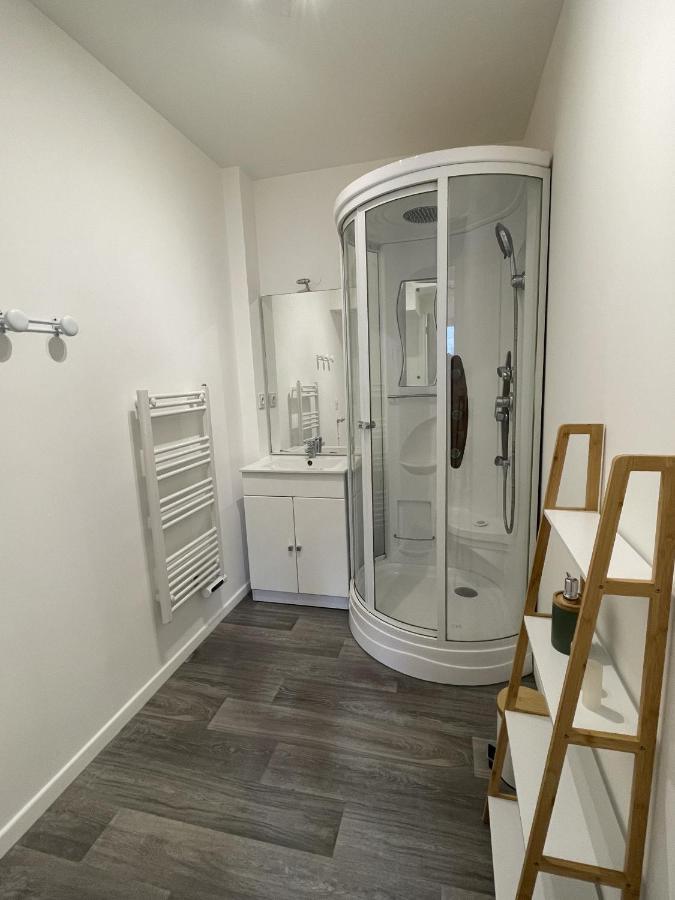 La Feuillette - Cosy - Wifi - 4 Personnes - Reve Au Mans Lejlighed Le Mans Eksteriør billede