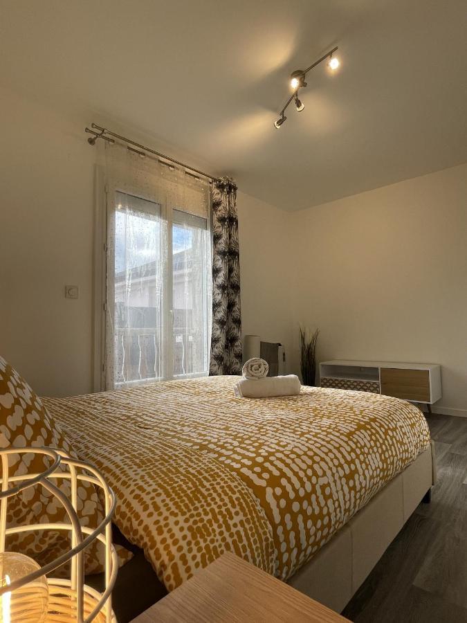 La Feuillette - Cosy - Wifi - 4 Personnes - Reve Au Mans Lejlighed Le Mans Eksteriør billede