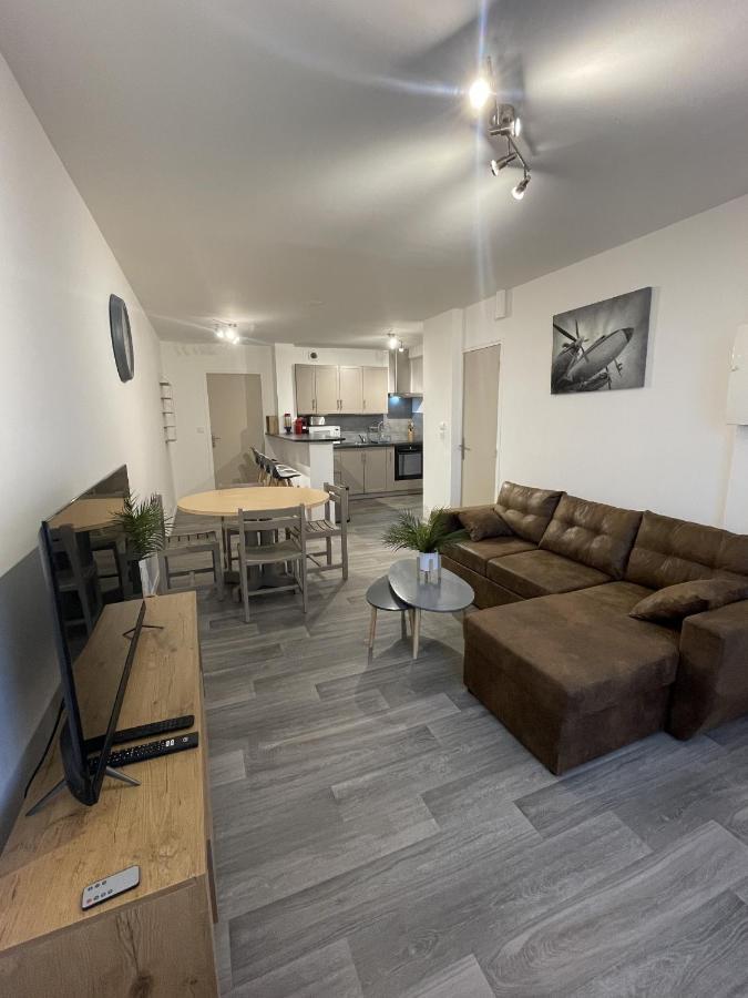 La Feuillette - Cosy - Wifi - 4 Personnes - Reve Au Mans Lejlighed Le Mans Eksteriør billede